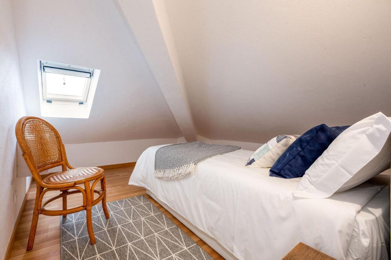 Ferienwohnung Baleal Pointsurprise House Exterior foto