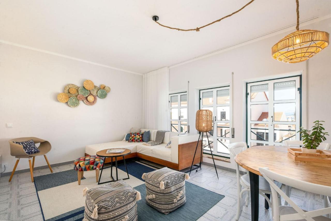 Ferienwohnung Baleal Pointsurprise House Exterior foto