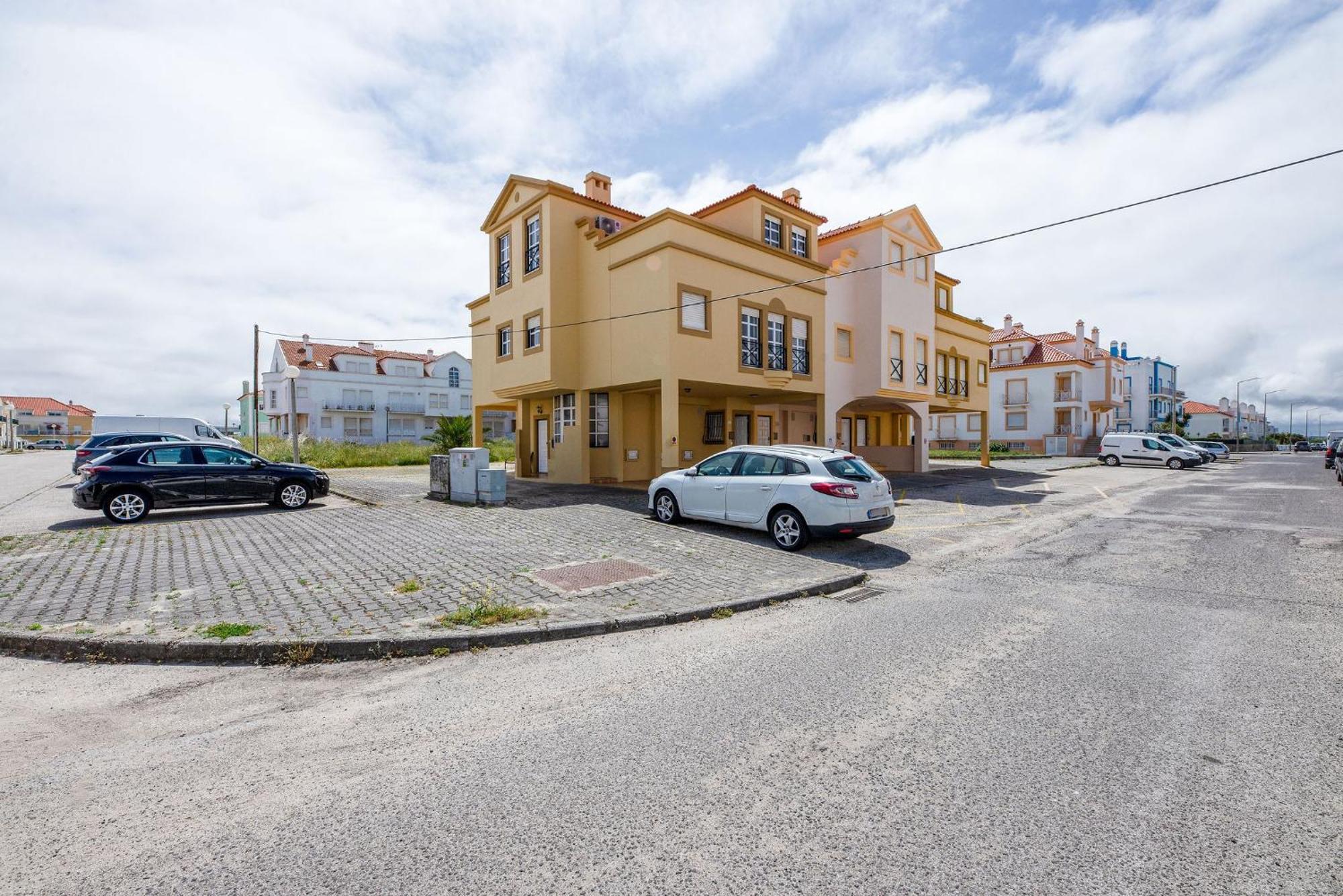 Ferienwohnung Baleal Pointsurprise House Exterior foto